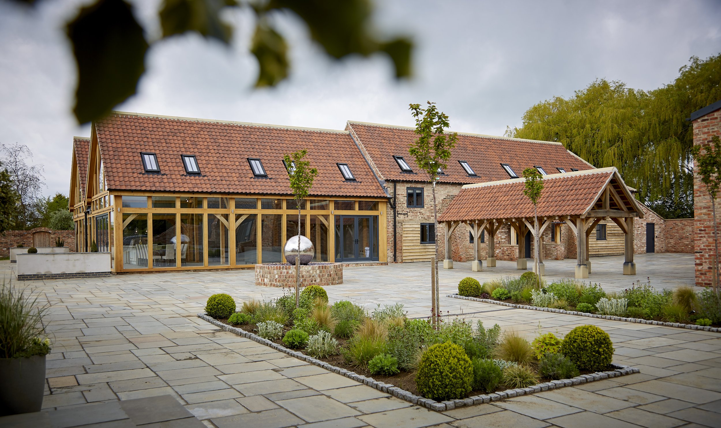 The Oakwood at Ryther