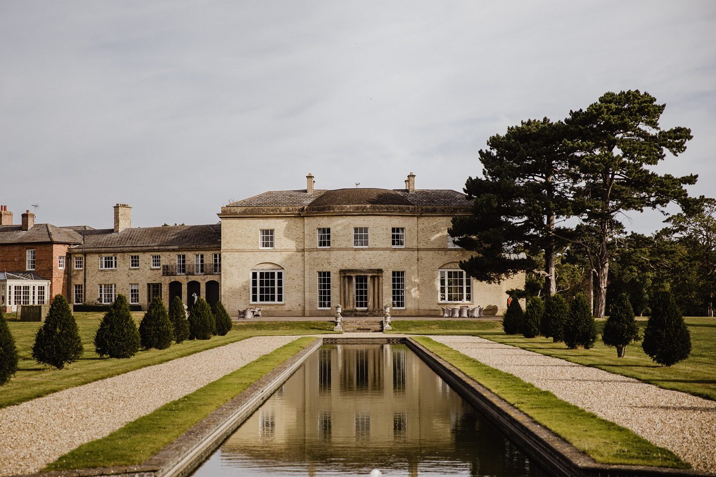 Stubton Hall