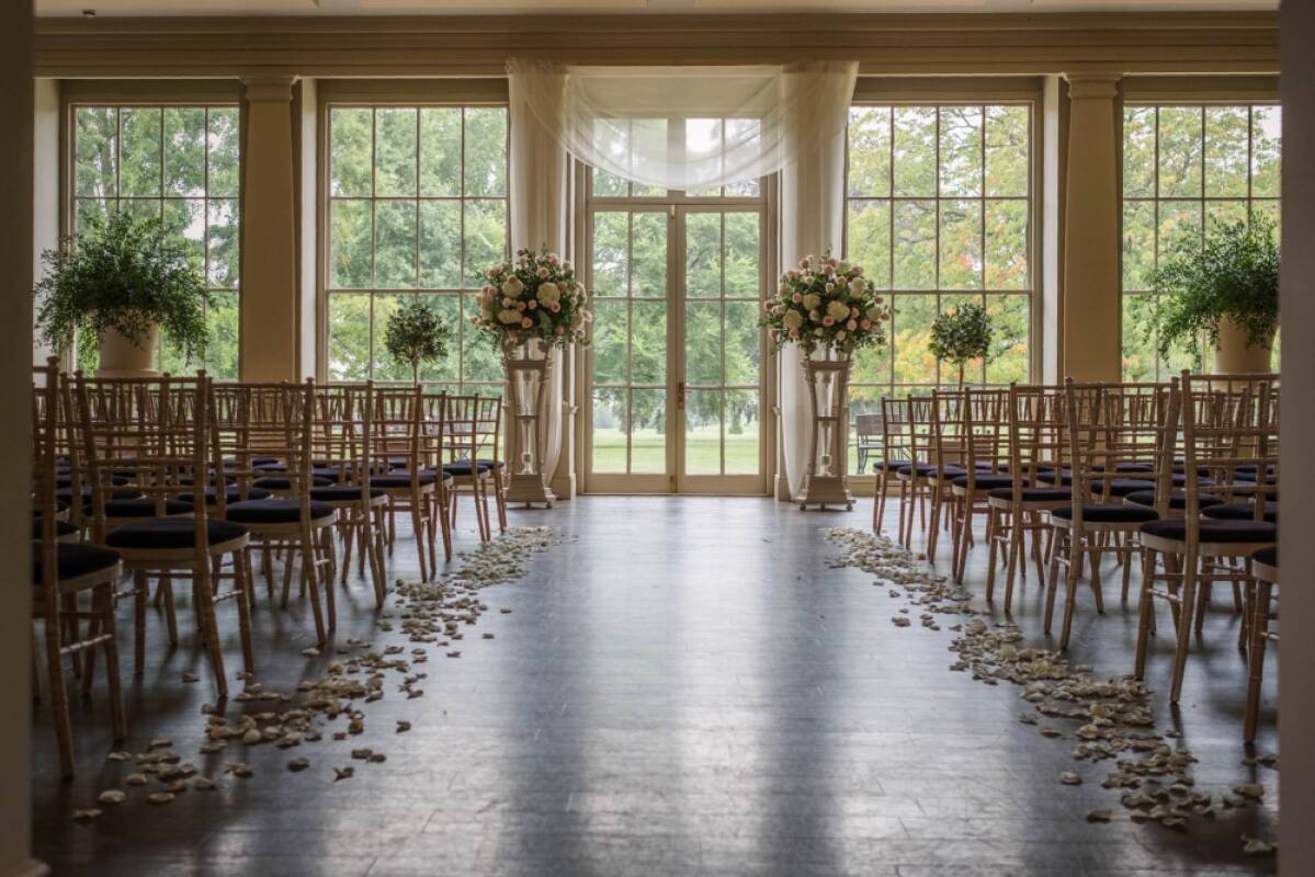Stubton Hall