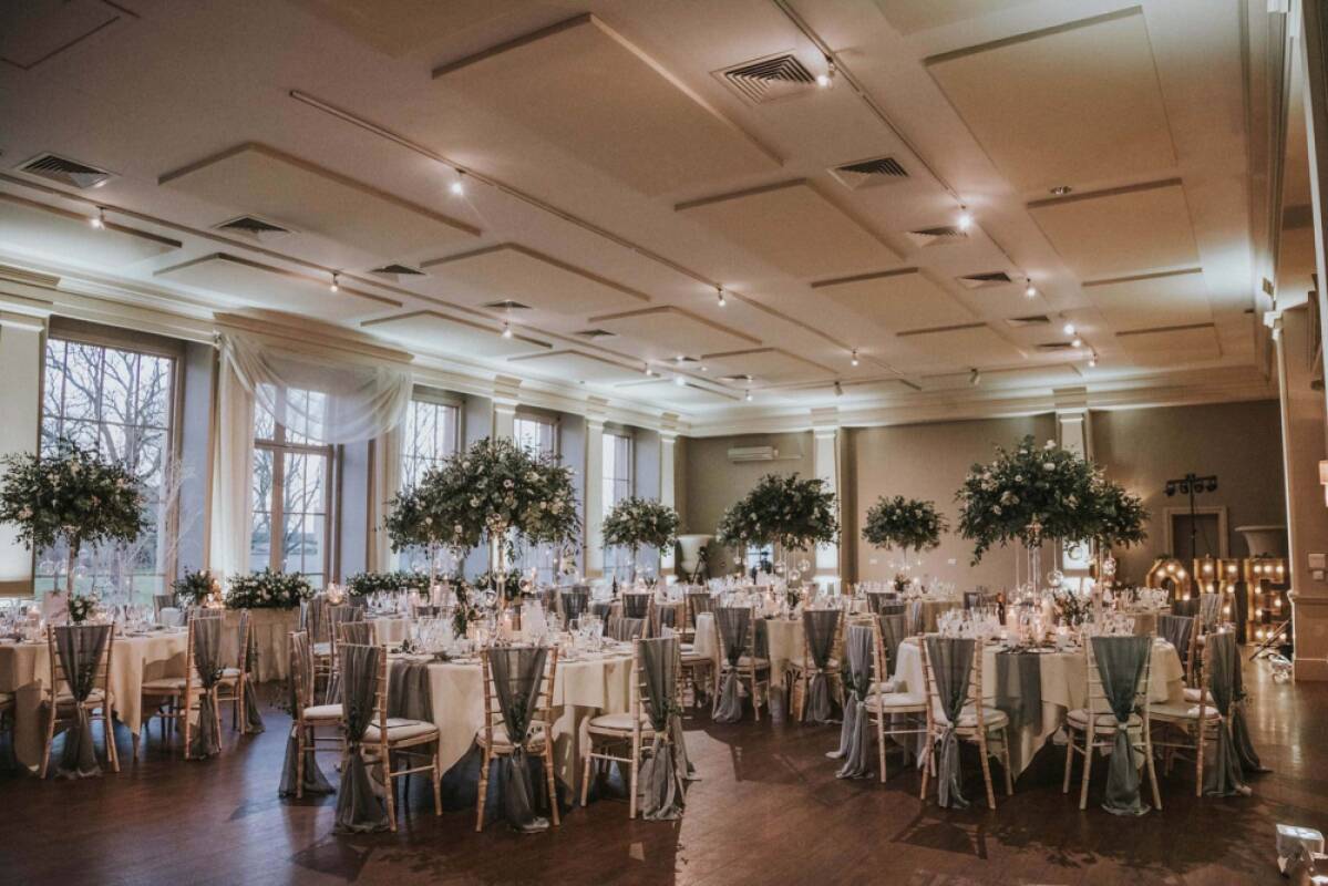Stubton Hall