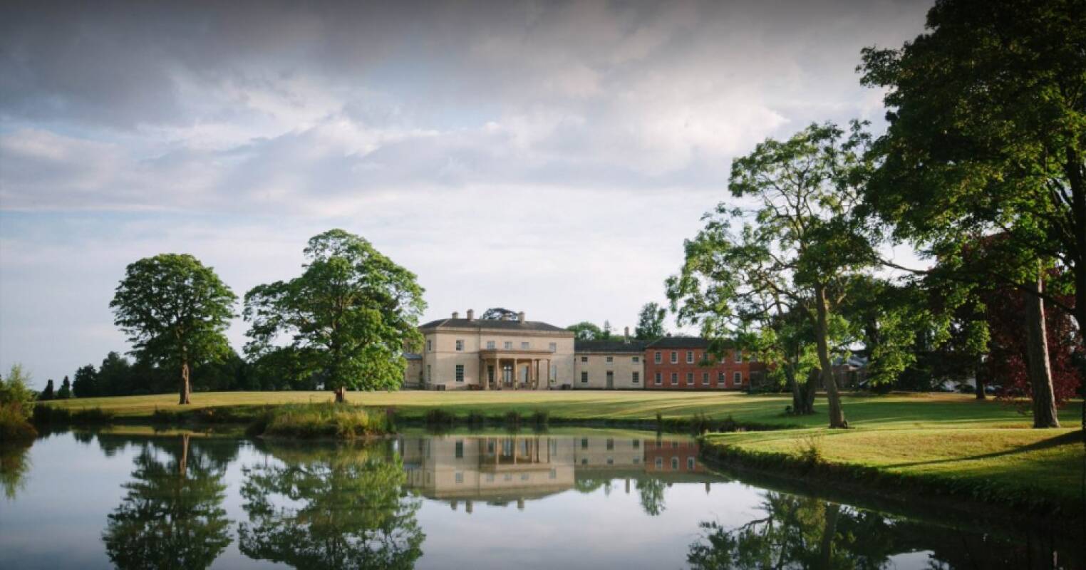Stubton Hall