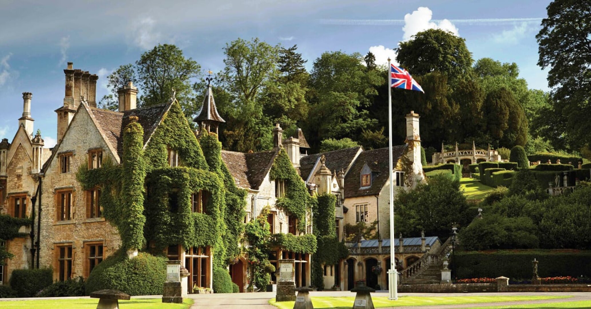 The Manor House