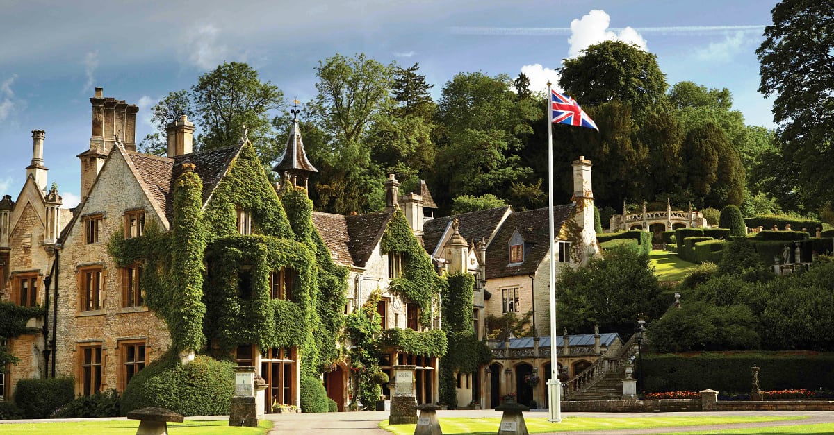 The Manor House