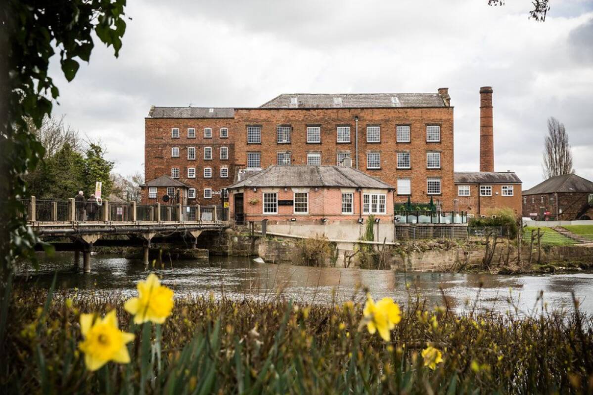 West Mill