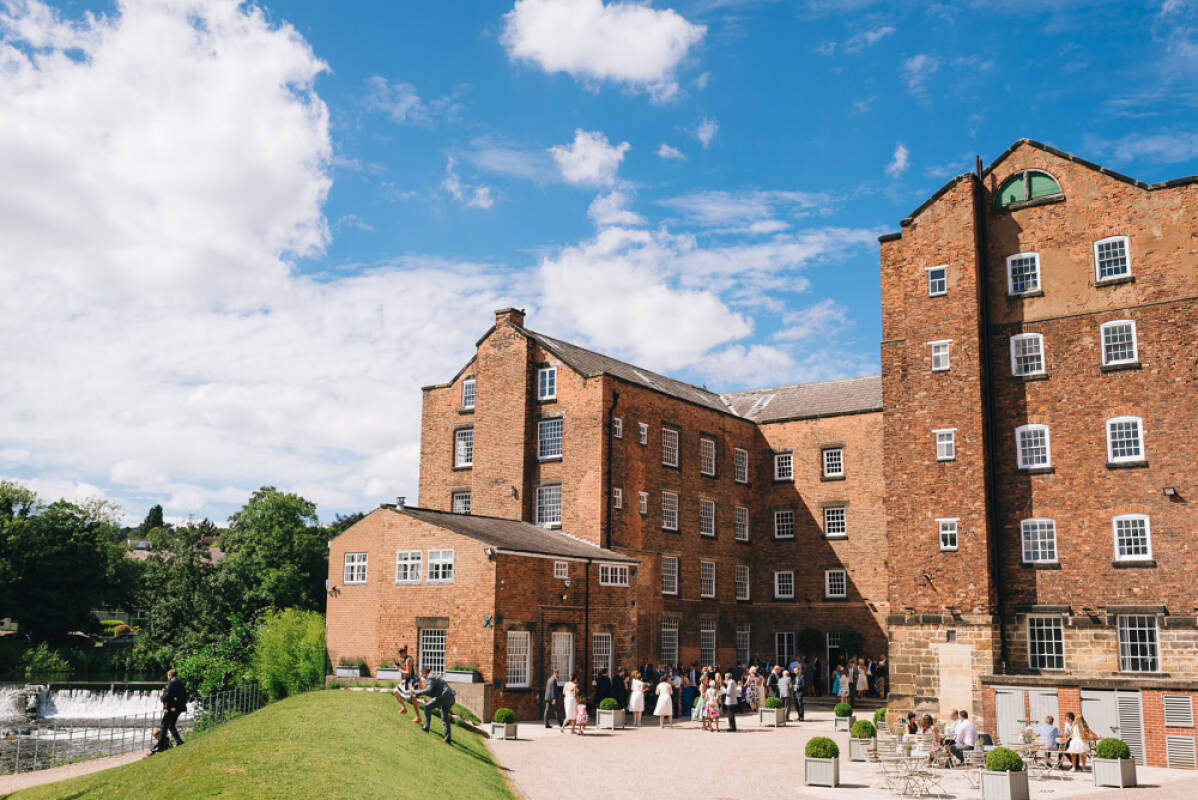 West Mill