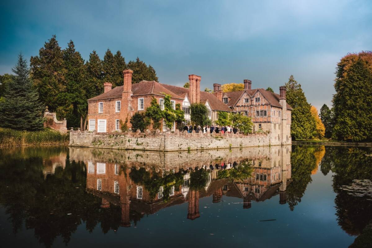 Birtsmorton Court