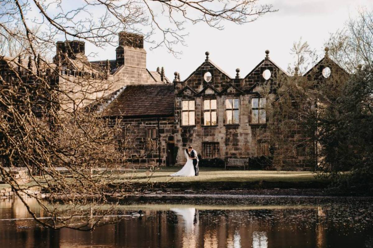 East Riddlesden Hall