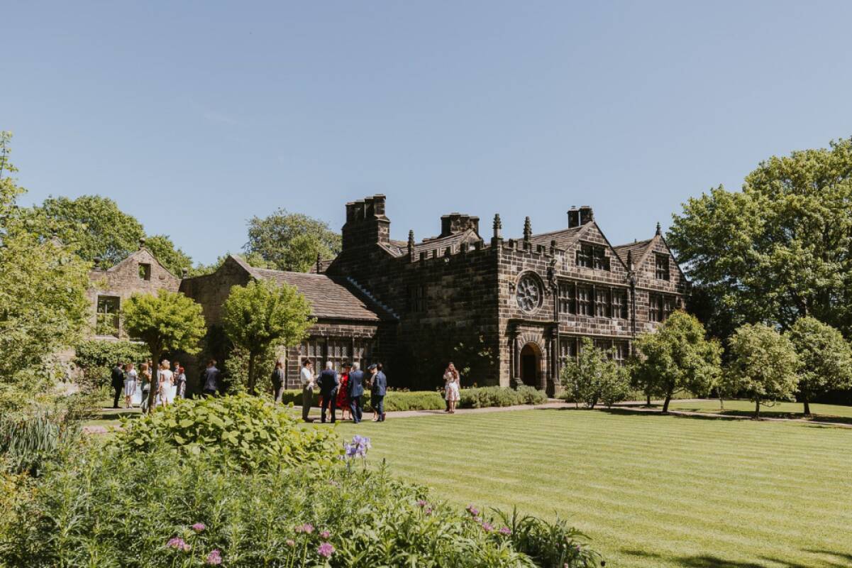 East Riddlesden Hall