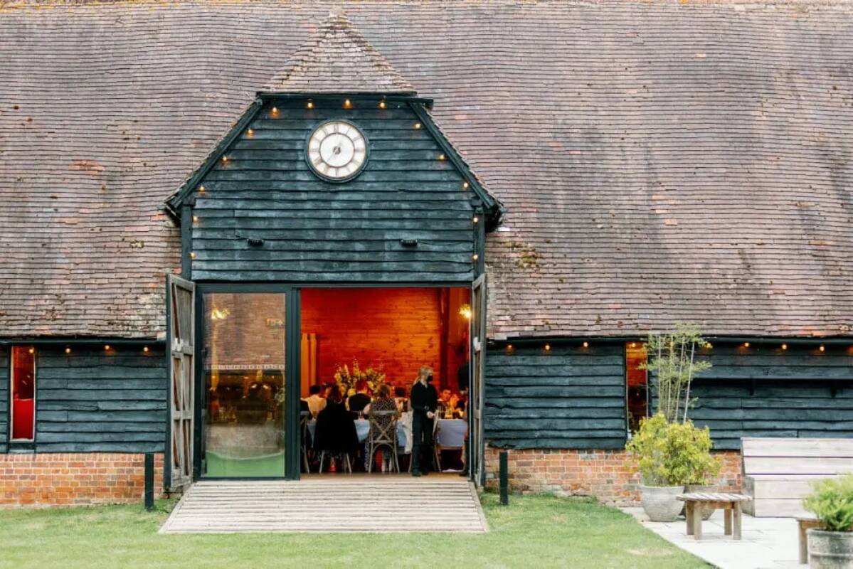 Lains Barn