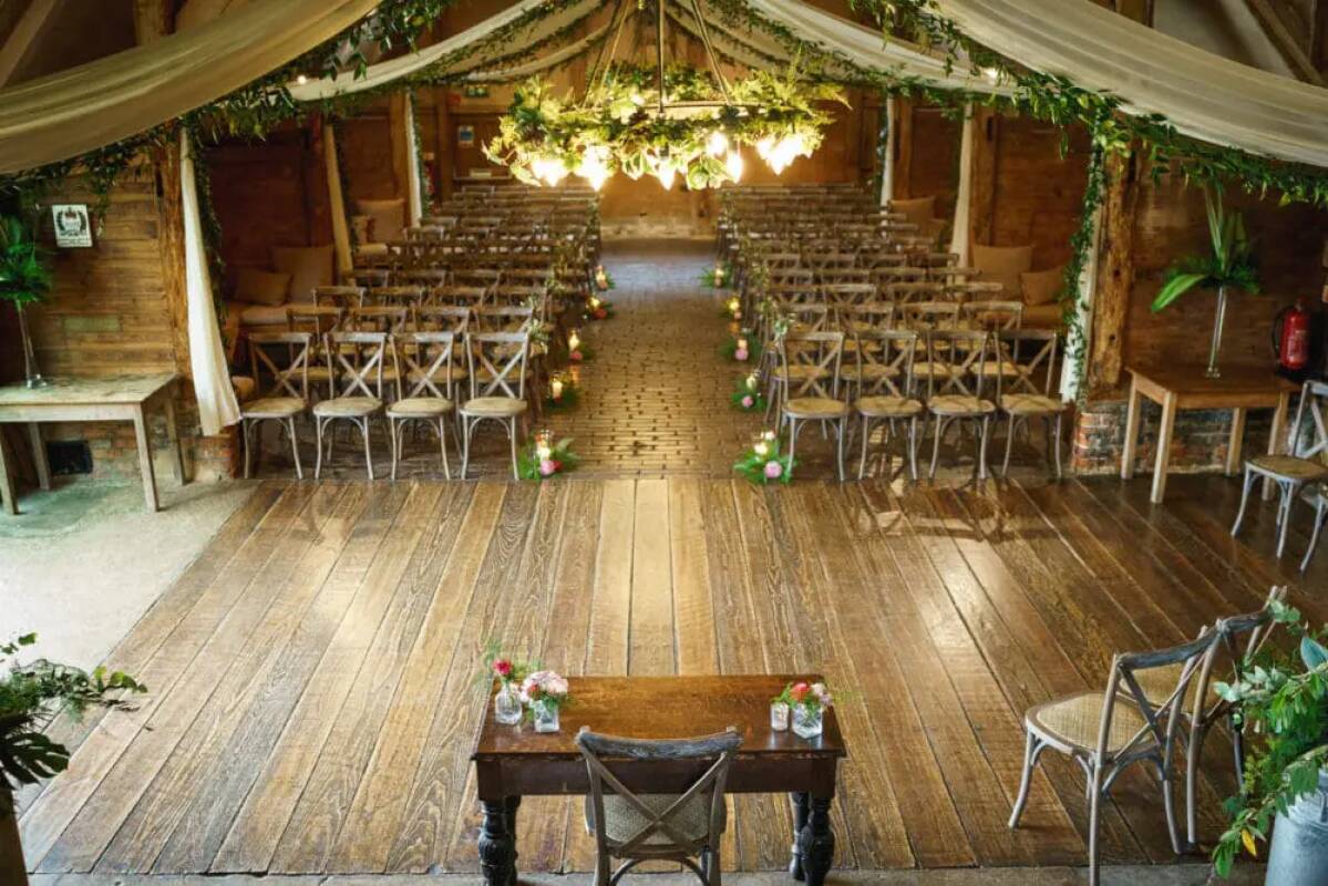Lains Barn