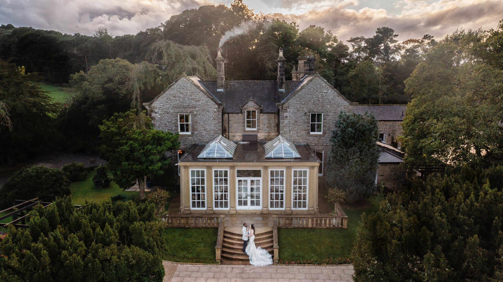 Woodhill hall