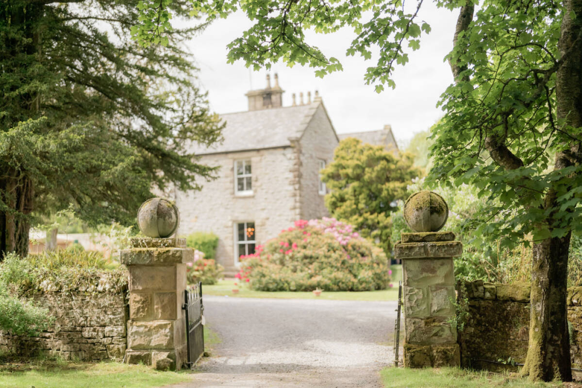 Woodhill hall