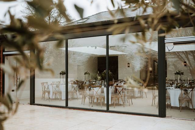 The Grange Leverton