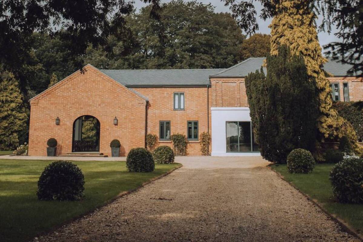 The Grange Leverton