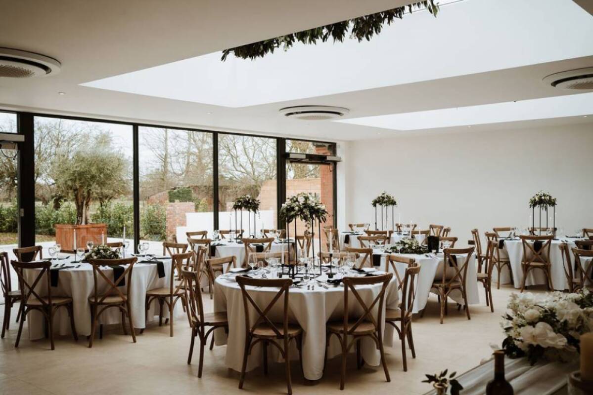 The Grange Leverton