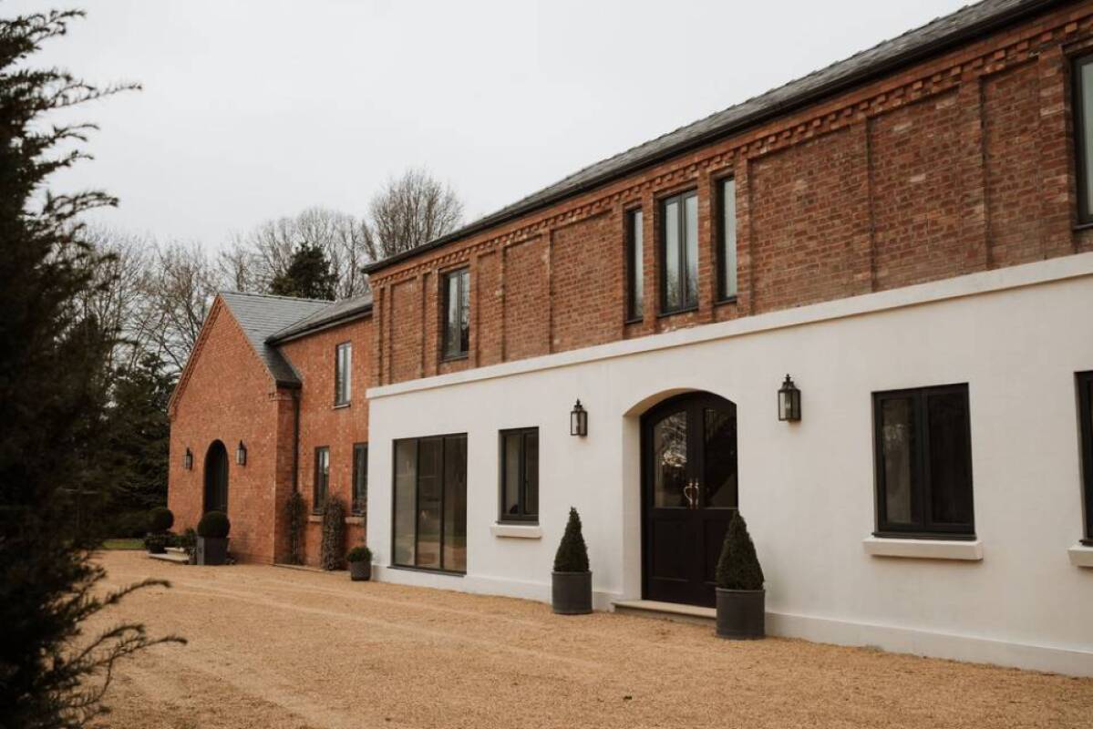 The Grange Leverton