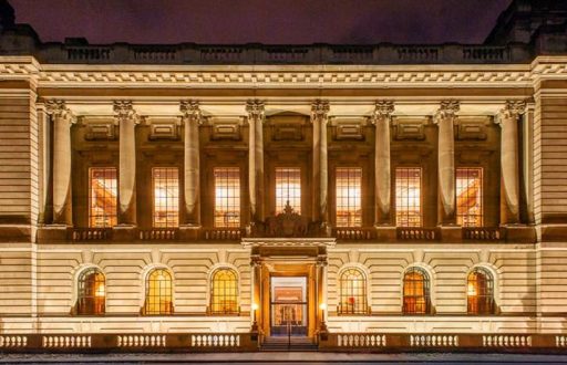 One Great George Street