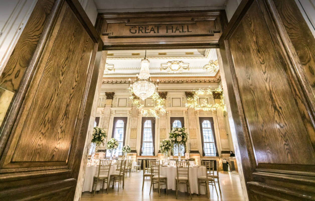 One Great George Street