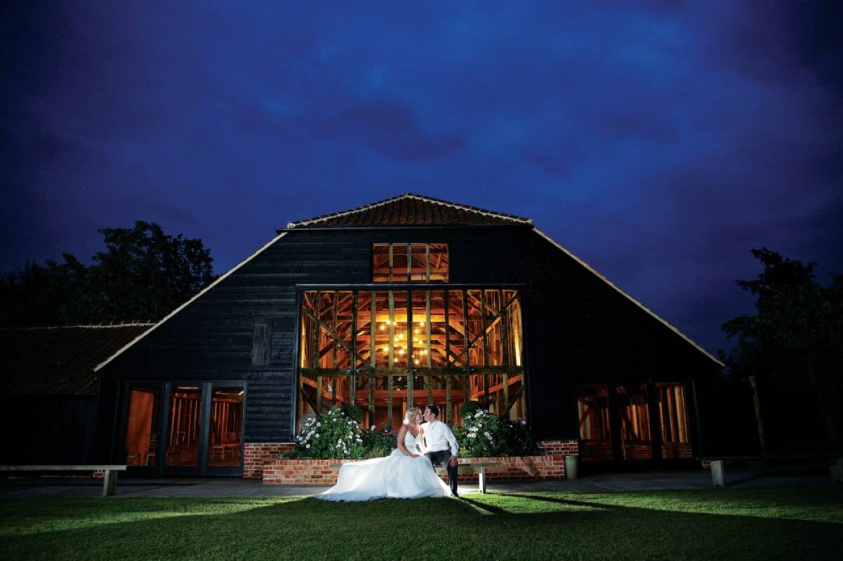 Blake Hall Weddings