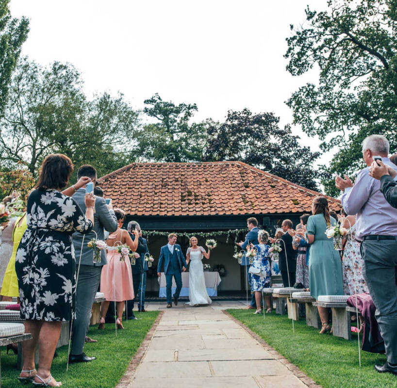 Blake Hall Weddings