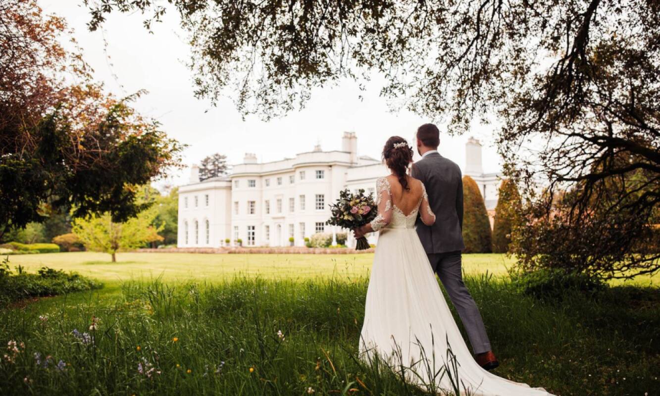 Blake Hall Weddings