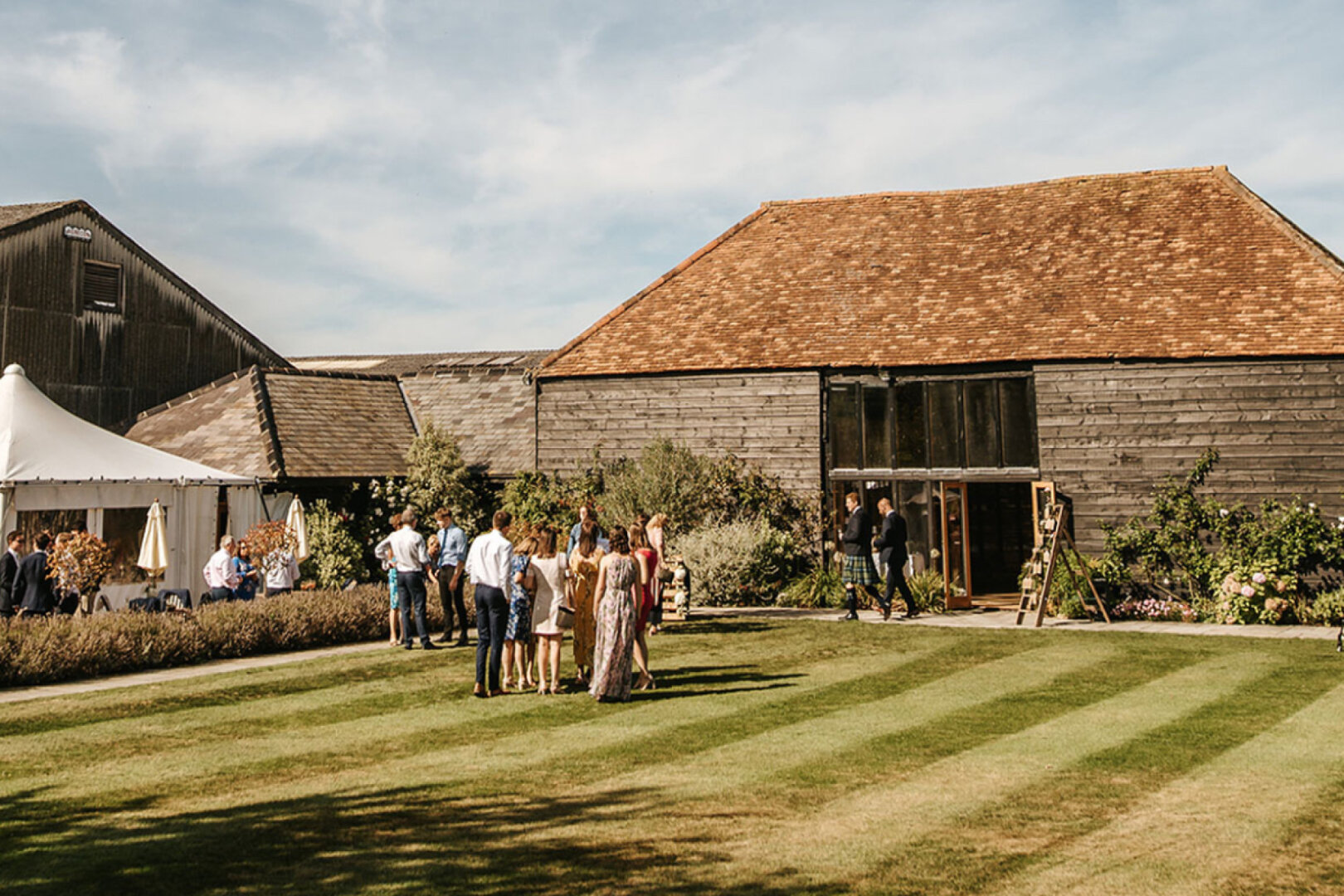 Stokes Farm Barn