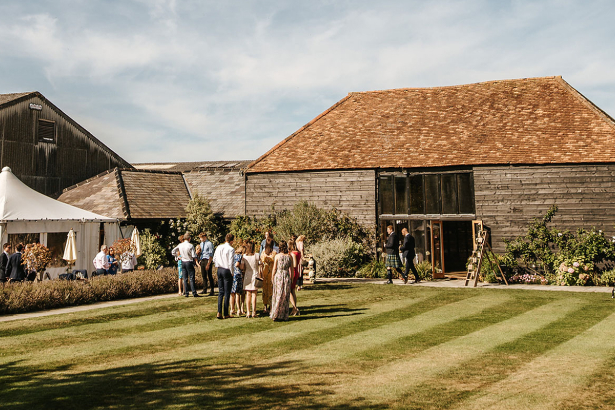 Stokes Farm Barn
