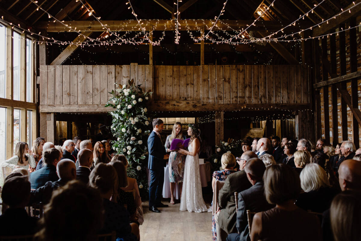 Stokes Farm Barn