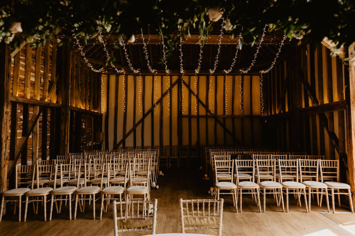 Stokes Farm Barn