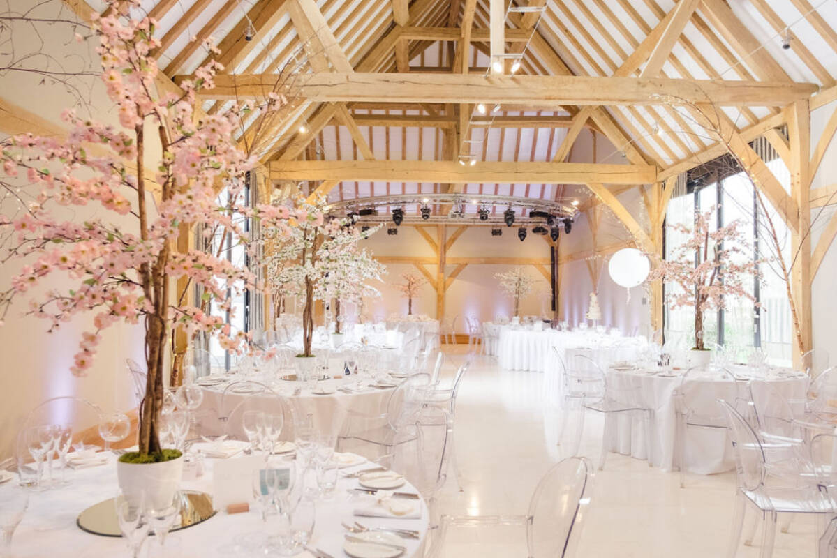 Redhouse Barn