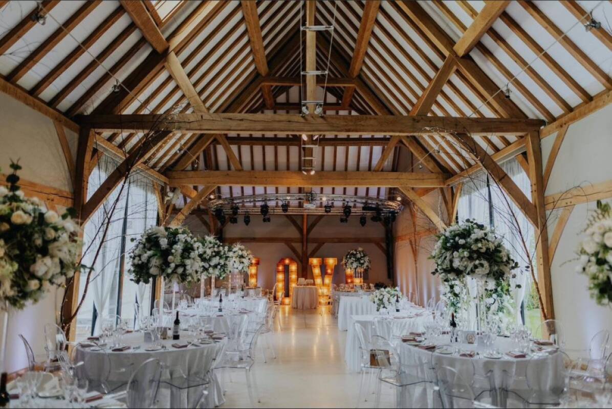 Redhouse Barn