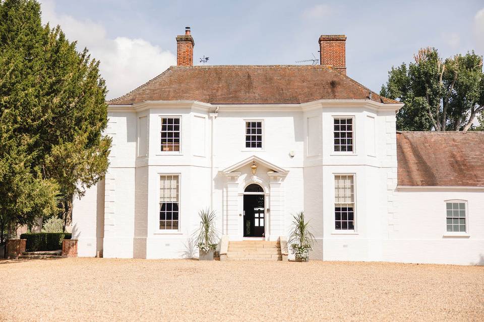 Barrington Hall