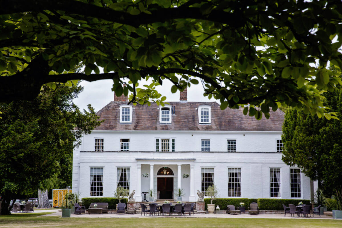 Barrington Hall