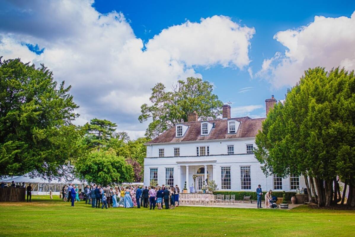 Barrington Hall