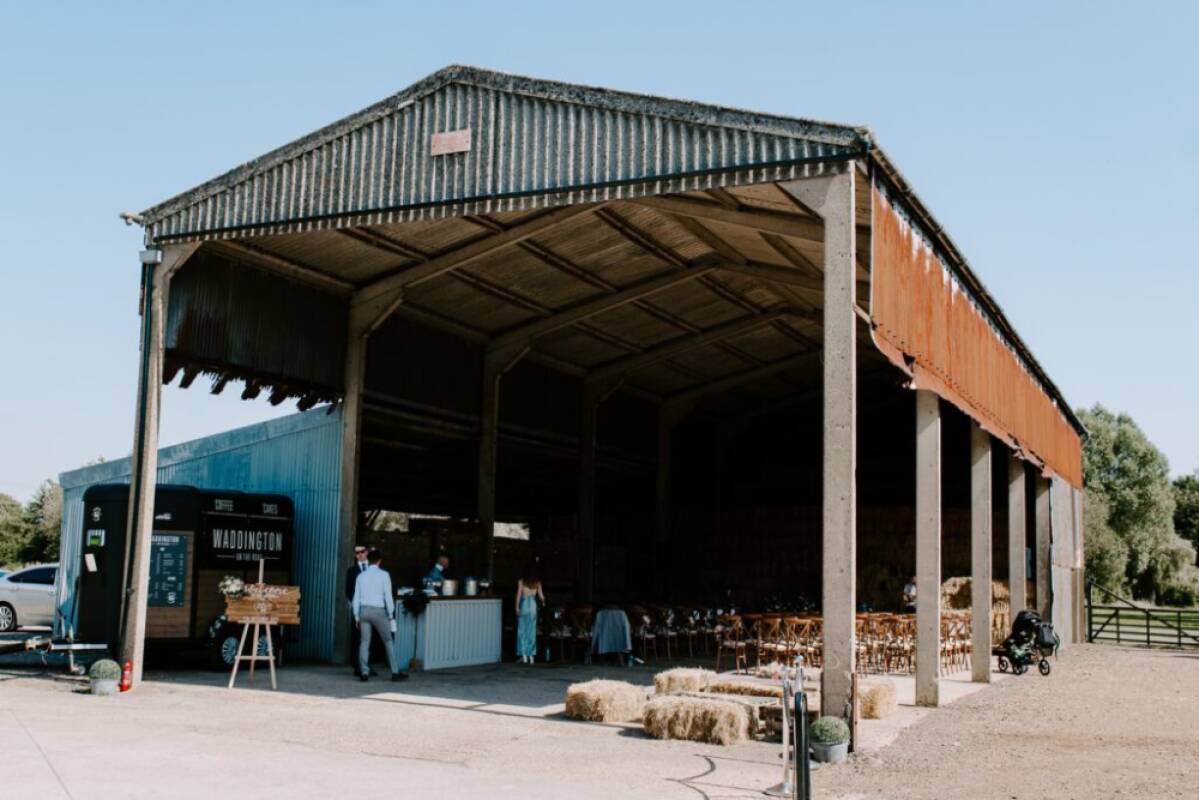 The Barn at Brook End Green Farm