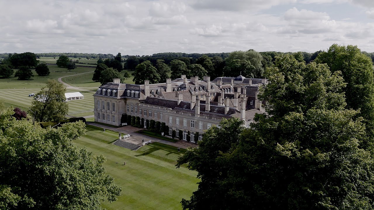 Boughton House