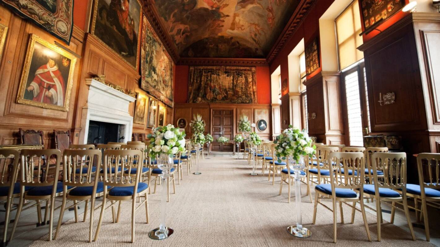 Boughton House