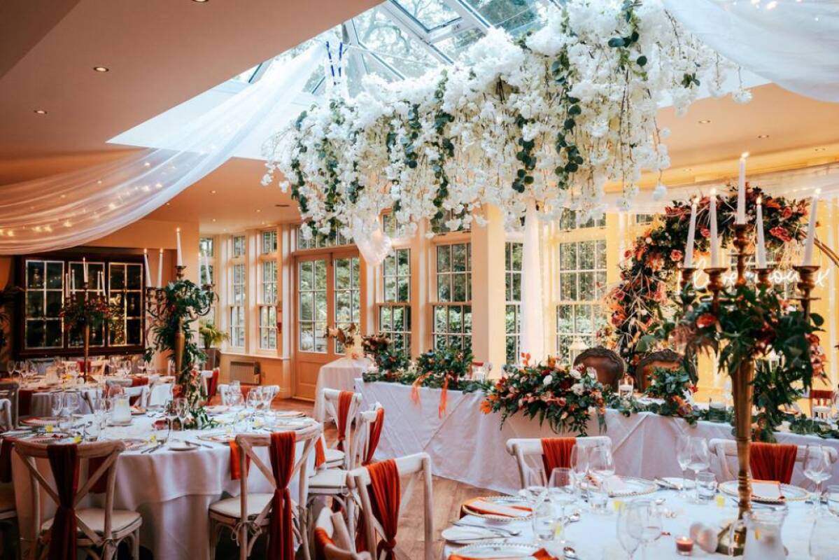 Mitton Hall Country House Hotel