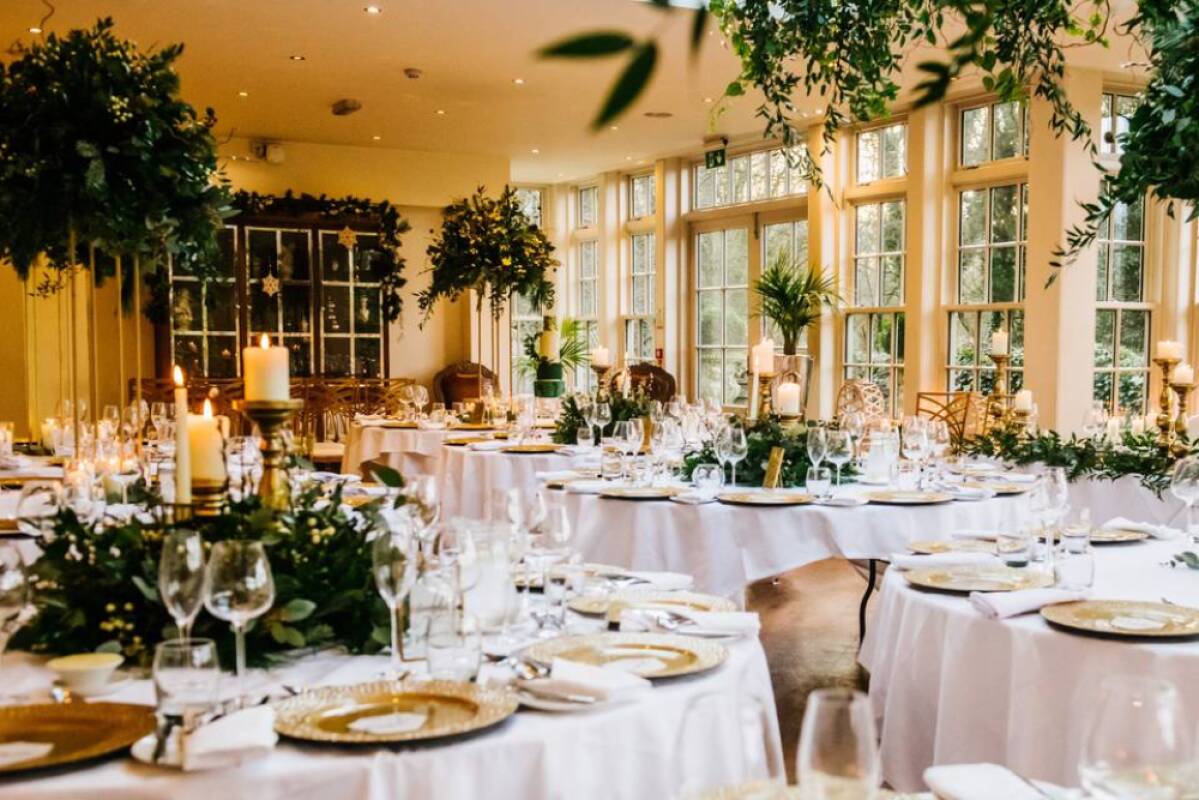 Mitton Hall Country House Hotel