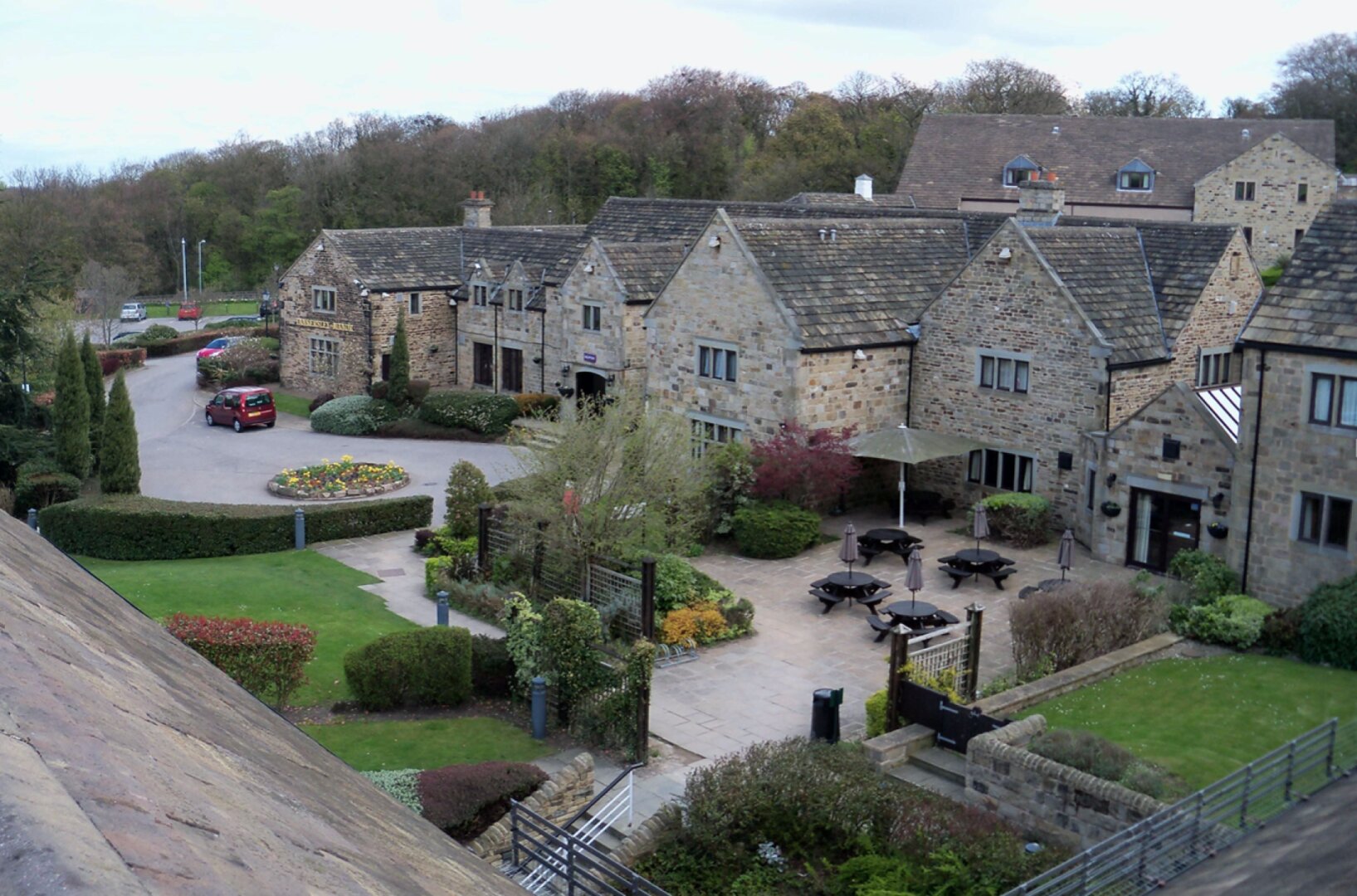 Tankersley Manor