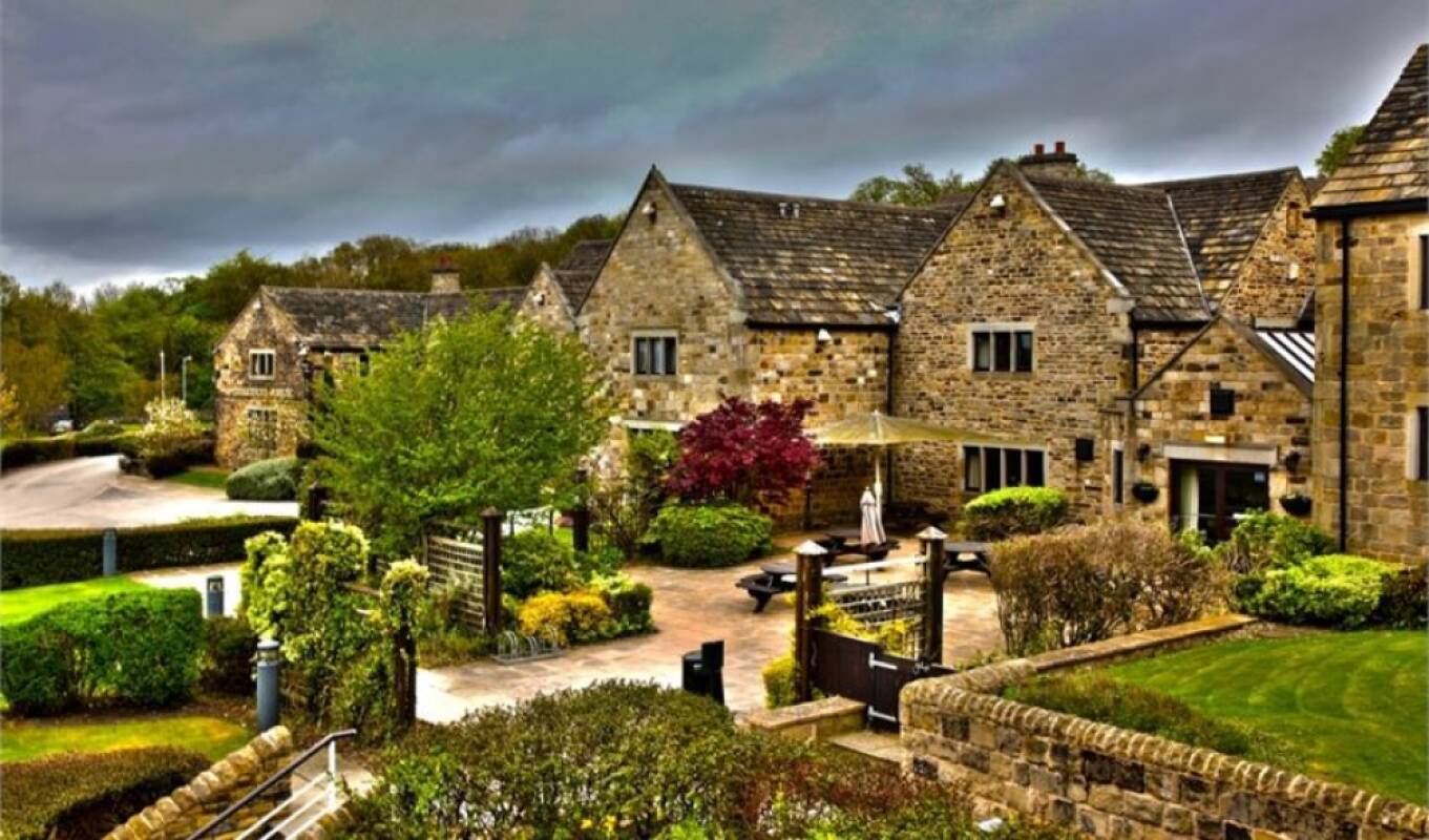 Tankersley Manor