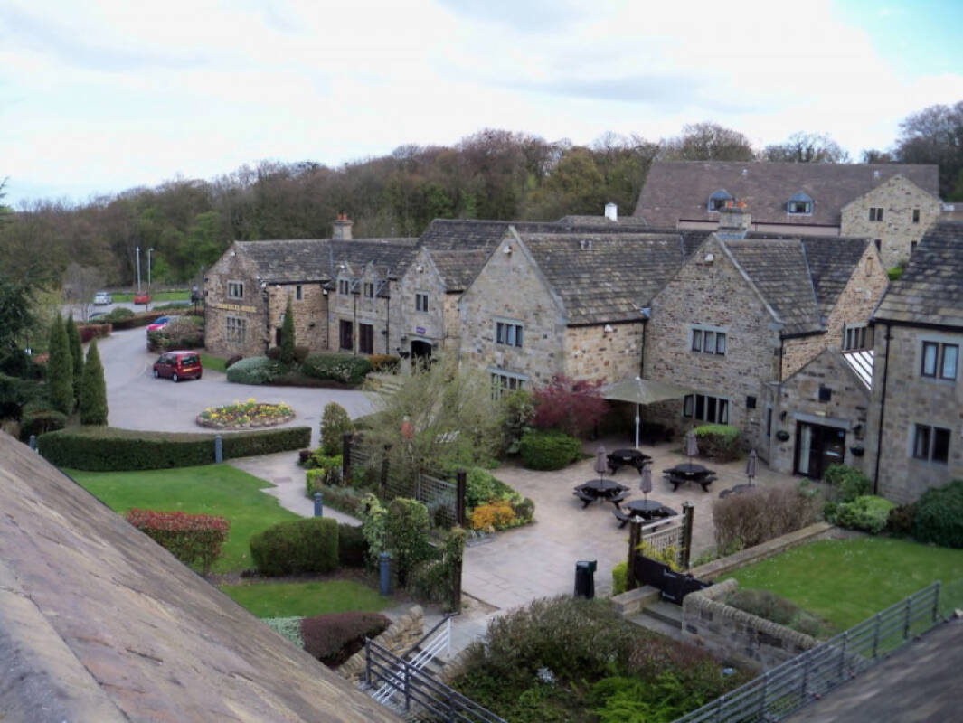 Tankersley Manor