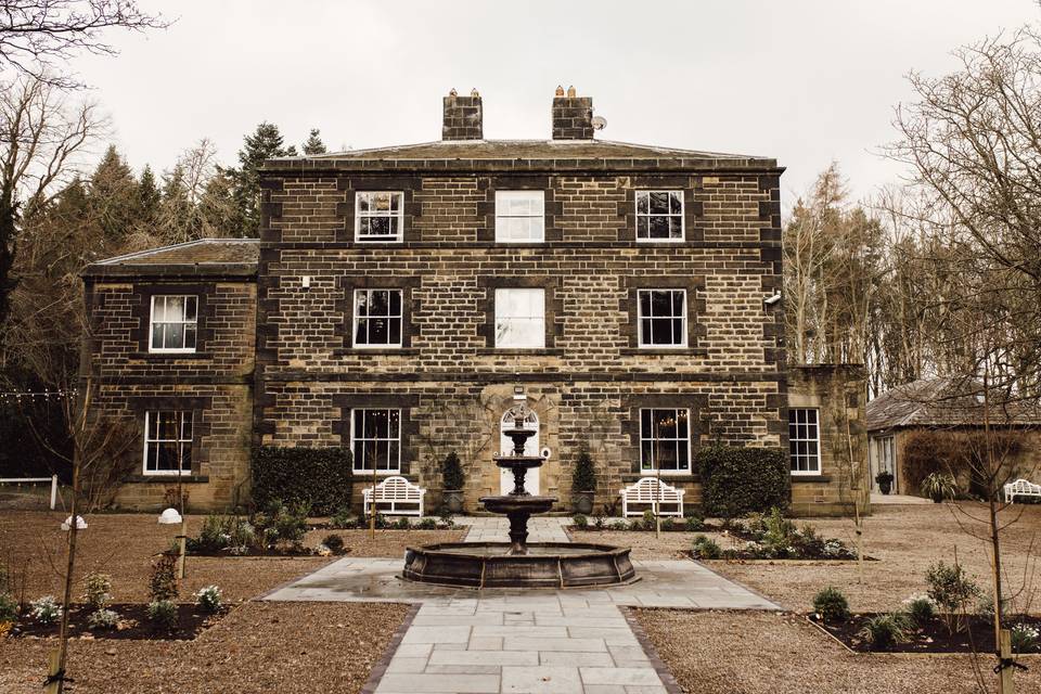 Shotton Grange
