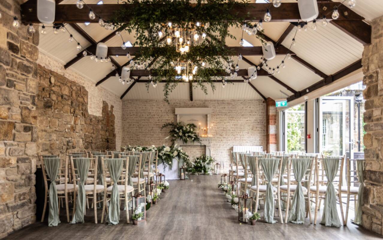 Shotton Grange