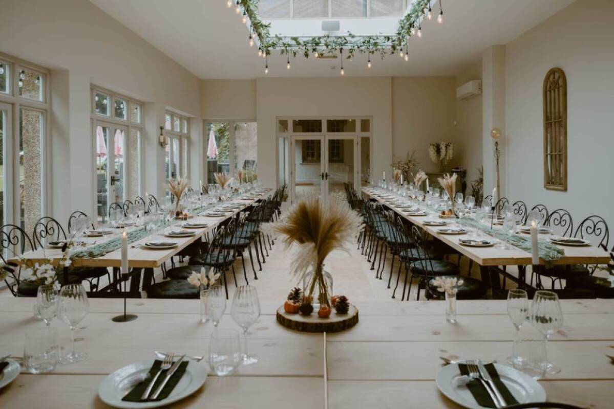 Woodborough Hall