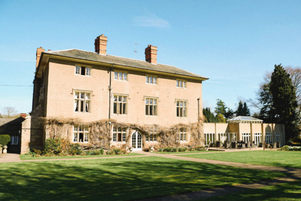 Woodborough Hall