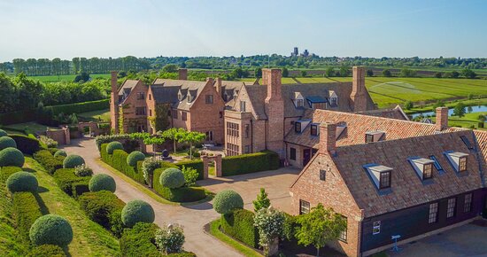 The Old Hall