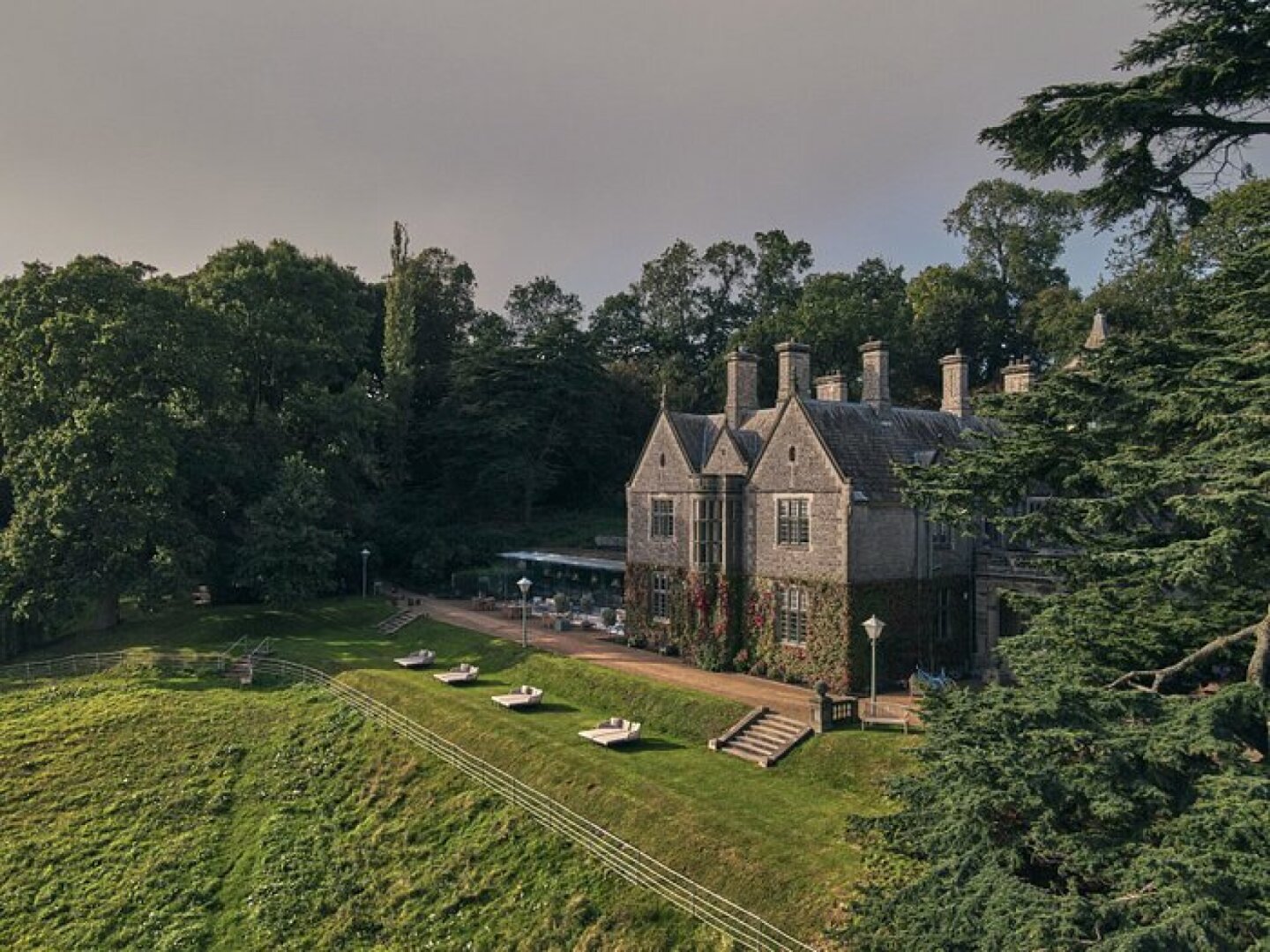 Callow Hall