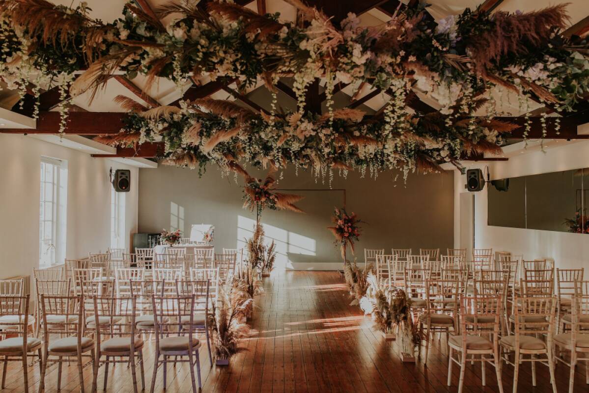 The Caslefield Room