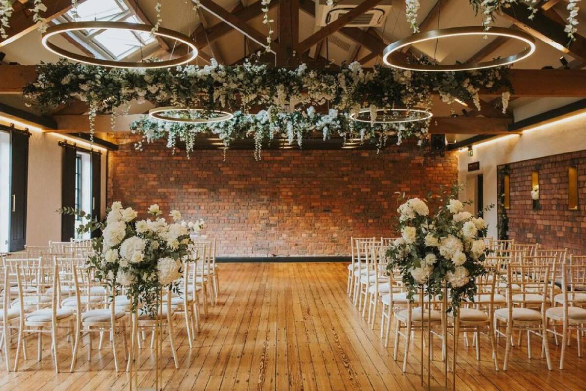 The Caslefield Room